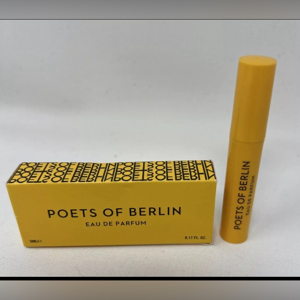 Poets Of Berlin